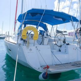 Jeanneau 419 | Makin Memories