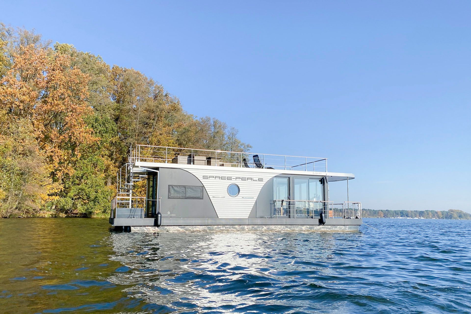 Nautilus Vagabund 30 | Spree-Perle