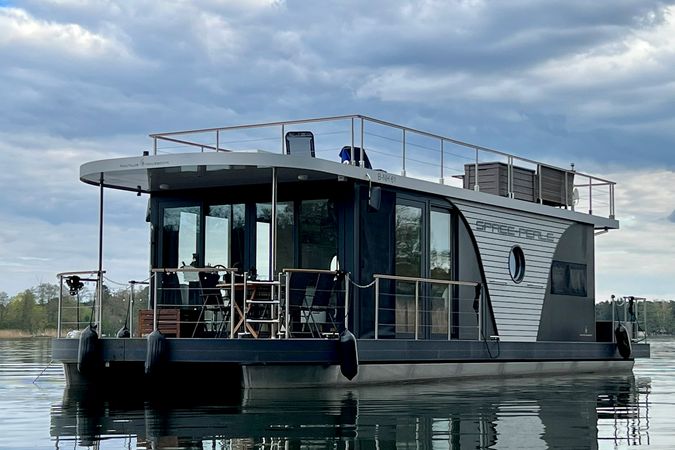 Nautilus Vagabund 30 | Spree-Perle