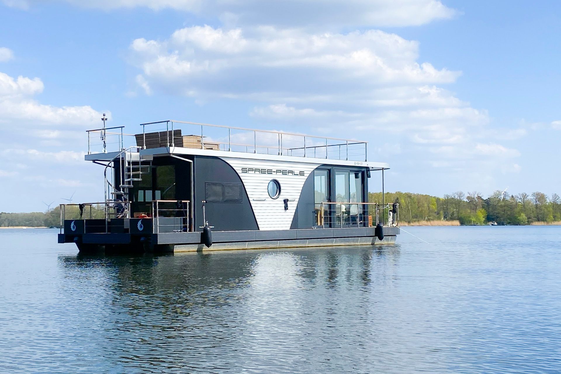 Nautilus Vagabund 30 | Spree-Perle