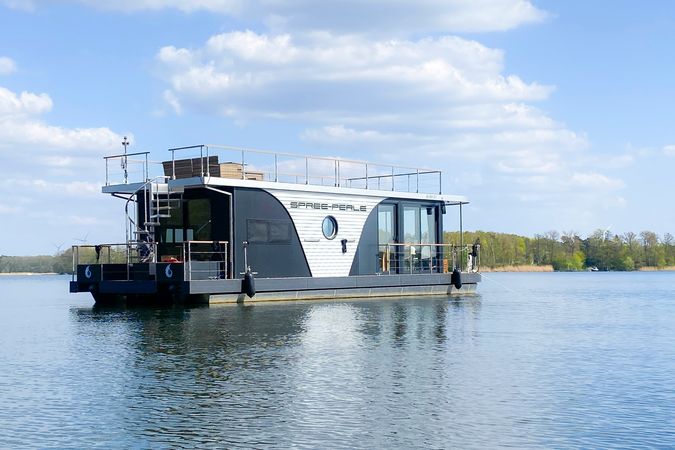 Nautilus Vagabund 30 | Spree-Perle
