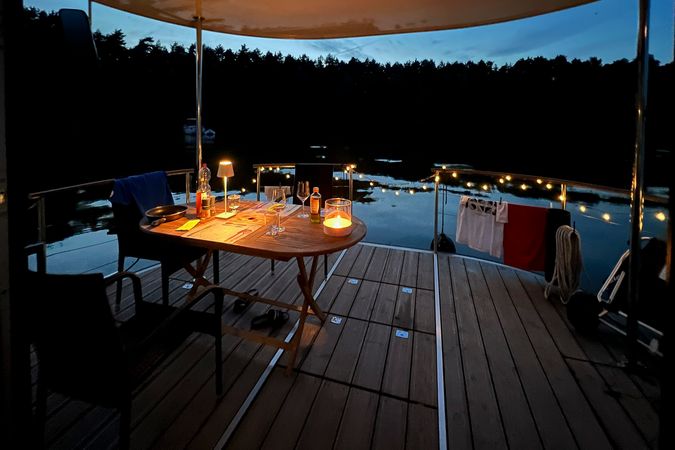 Nautilus Vagabund 30 | Spree-Perle