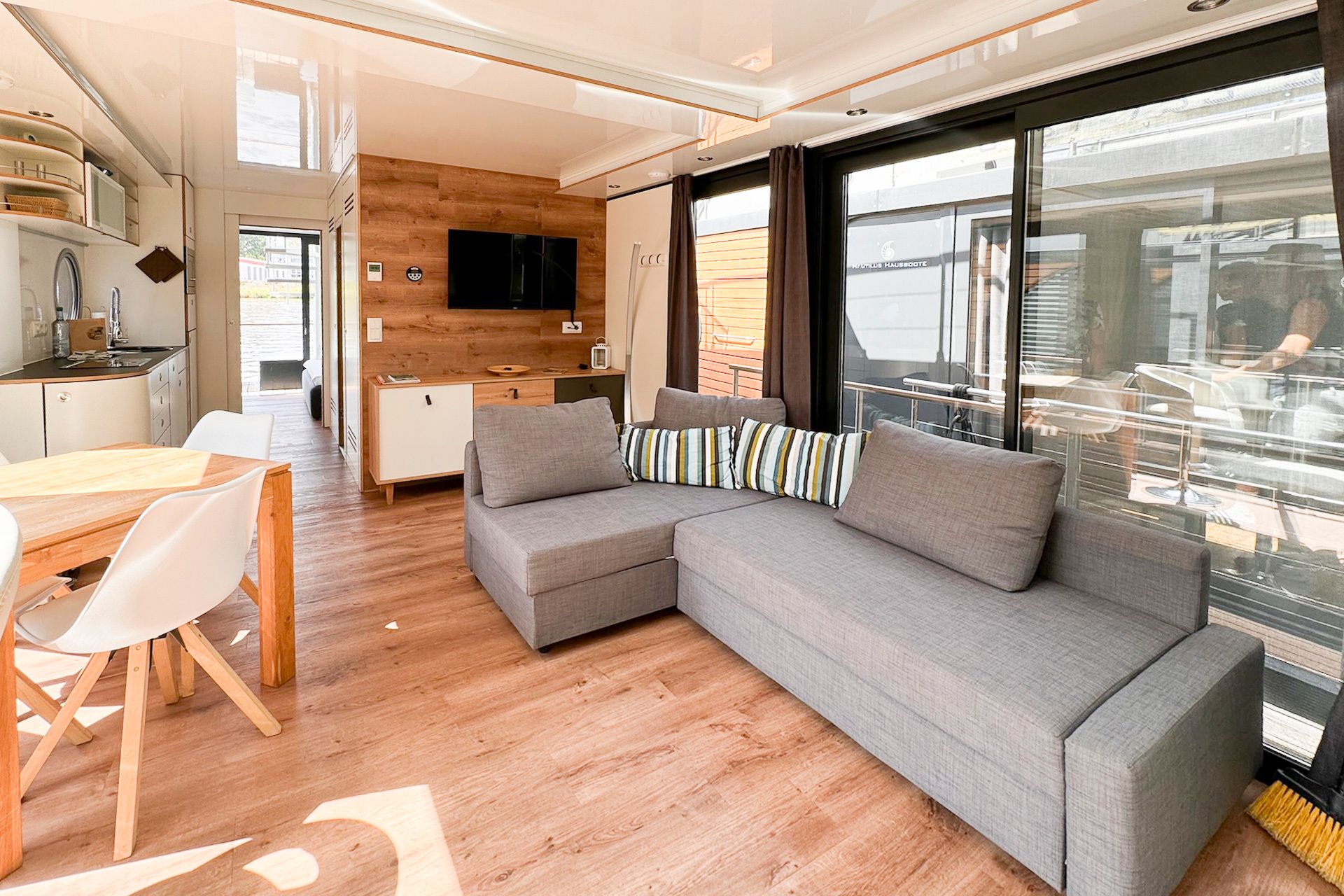 Nautilus Vagabund 30 | Spree-Perle