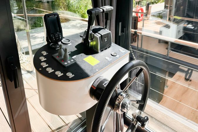 Nautilus Vagabund 30 | Spree-Perle