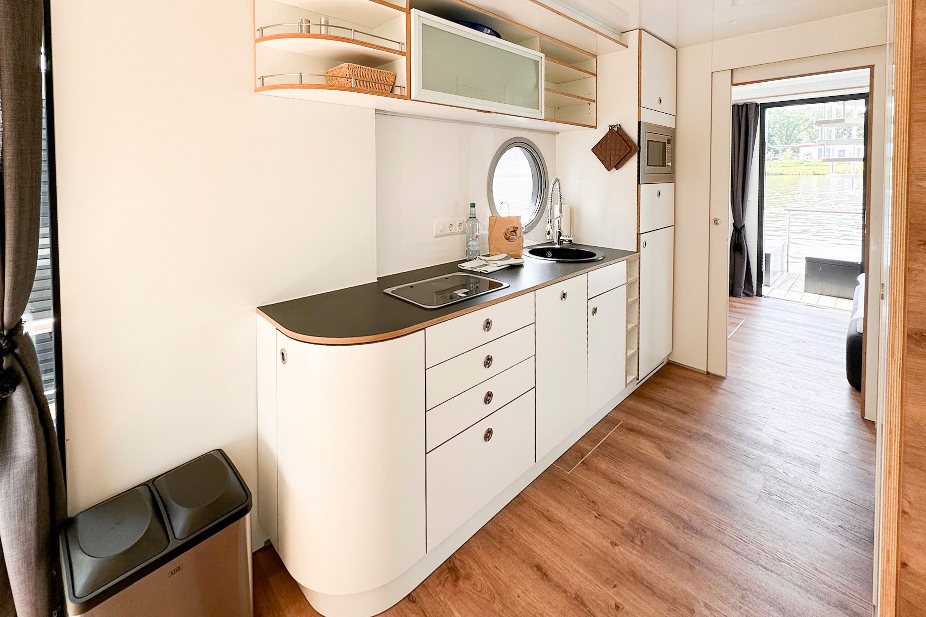 Nautilus Vagabund 30 | Spree-Perle