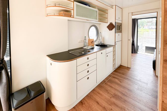 Nautilus Vagabund 30 | Spree-Perle