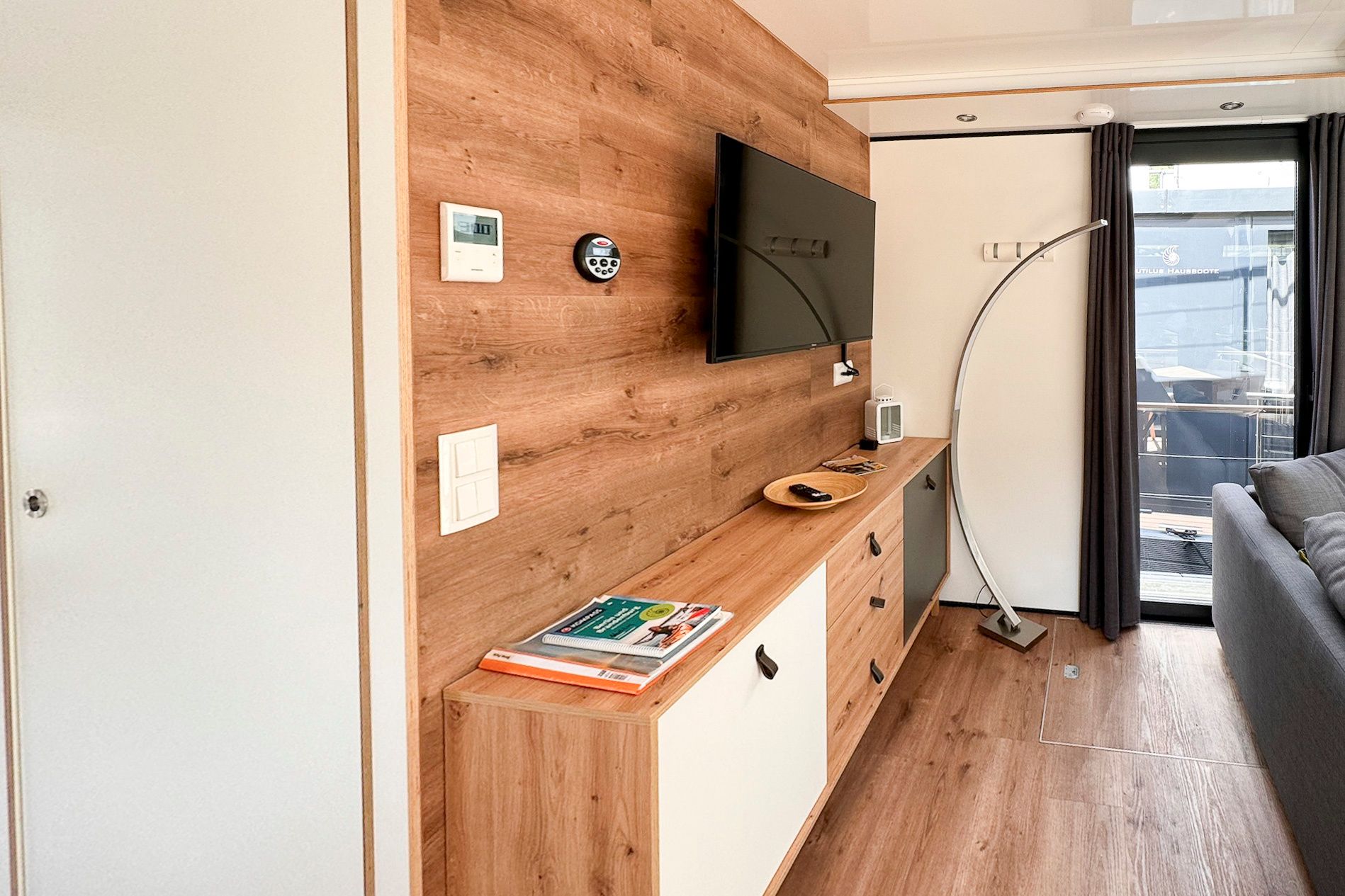 Nautilus Vagabund 30 | Spree-Perle