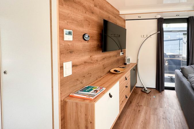 Nautilus Vagabund 30 | Spree-Perle