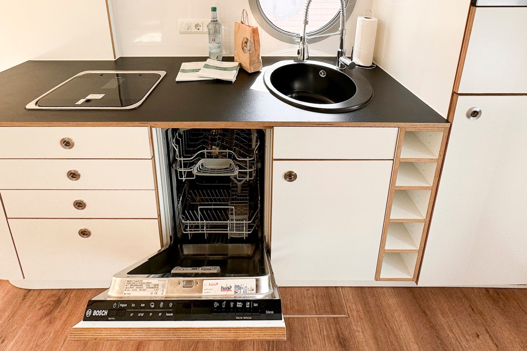 Nautilus Vagabund 30 | Spree-Perle