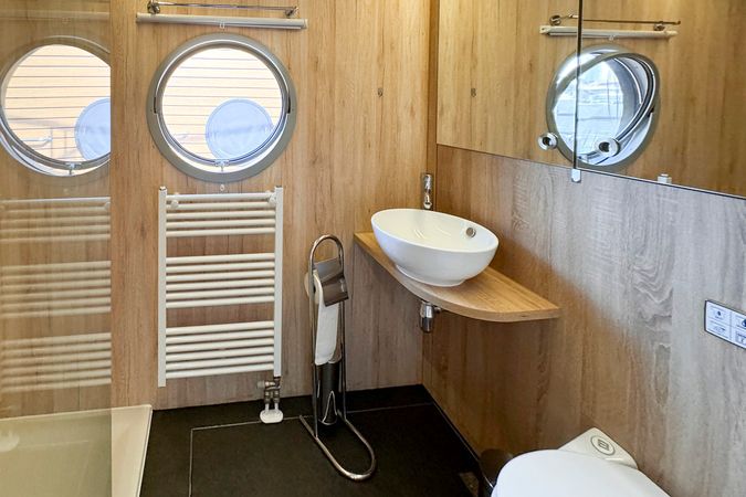 Nautilus Vagabund 30 | Spree-Perle