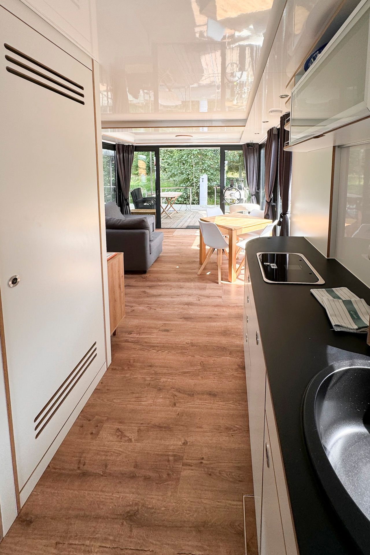 Nautilus Vagabund 30 | Spree-Perle