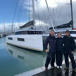 Nautitech 44 | SempreVerde