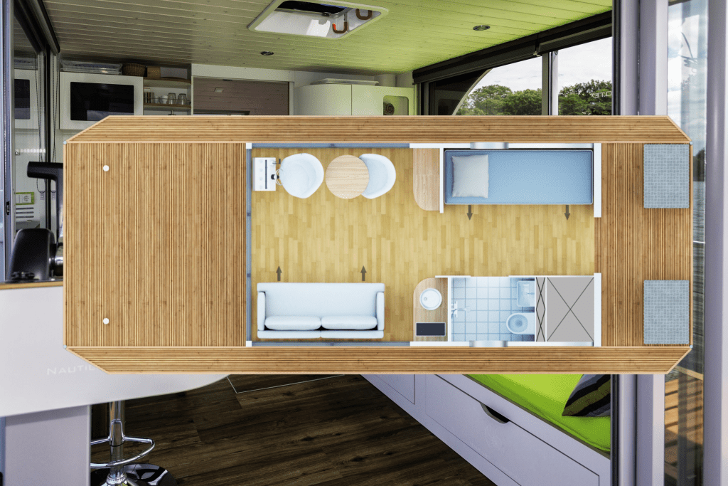 Nautilus Nautino Mini | Nautino Mini 2