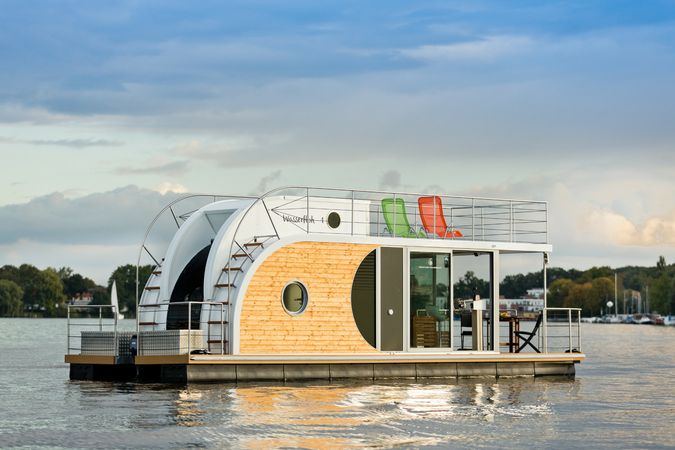 Nautilus Nautino Maxi | Watergate