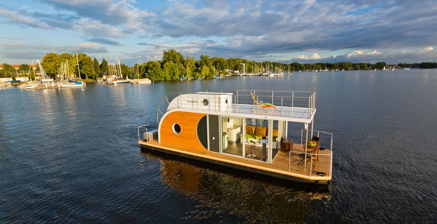 Nautilus Nautino Maxi | Watergate