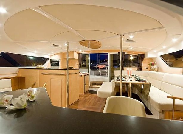 Fountaine Pajot Eleuthera 60 | Zorba
