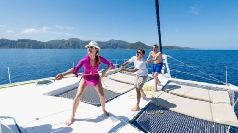 Fountaine Pajot Eleuthera 60 | Zorba