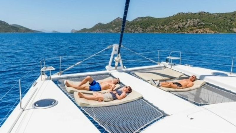 Fountaine Pajot Eleuthera 60 | Zorba