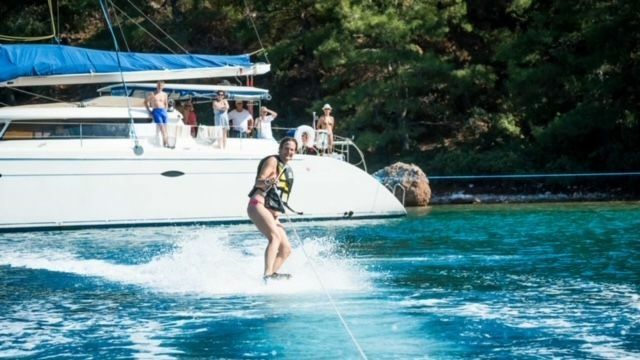 Fountaine Pajot Eleuthera 60 | Zorba