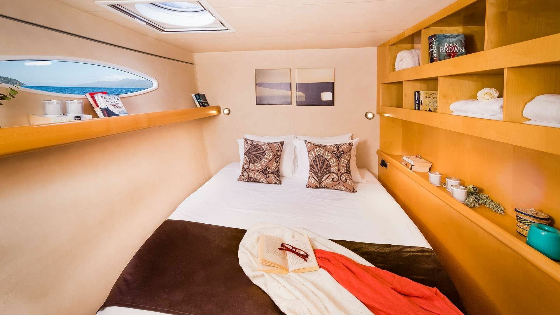 Fountaine Pajot Eleuthera 60 | Zorba