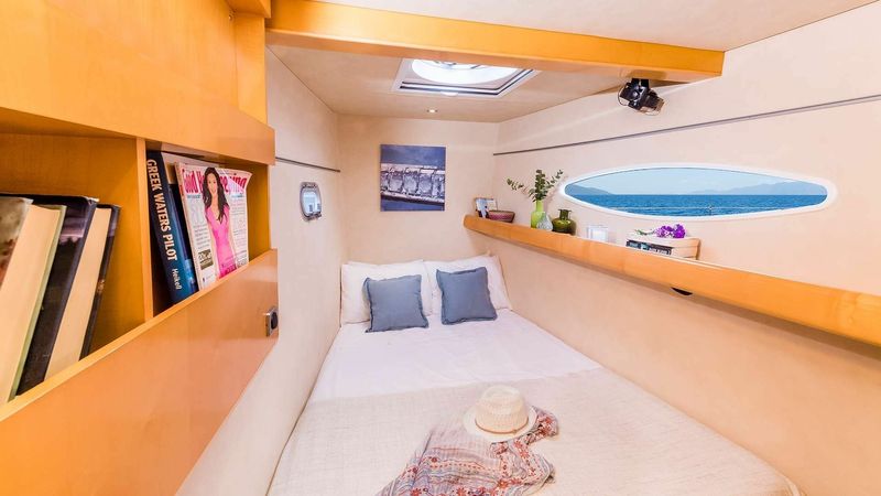 Fountaine Pajot Eleuthera 60 | Zorba