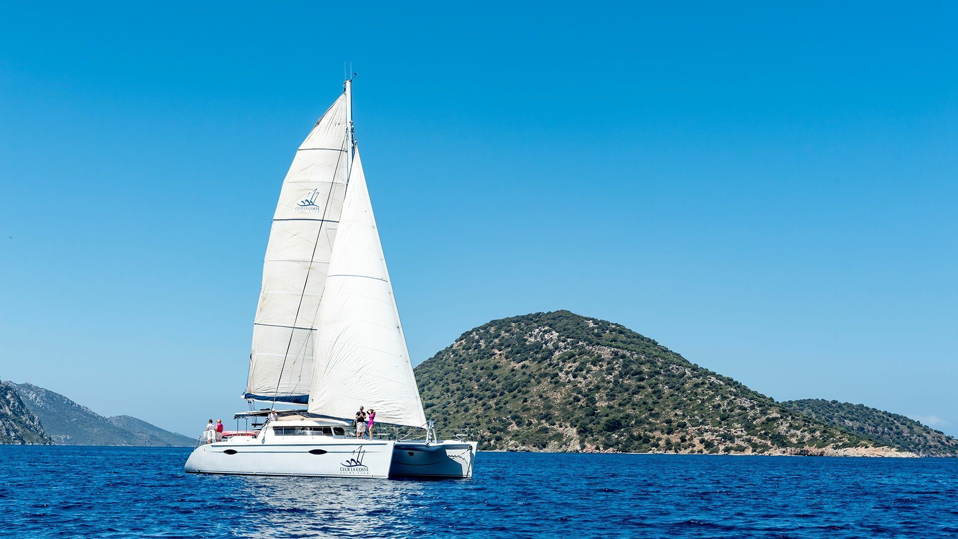 Fountaine Pajot Eleuthera 60 | Zorba