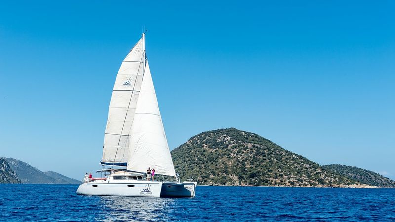 Fountaine Pajot Eleuthera 60 | Zorba