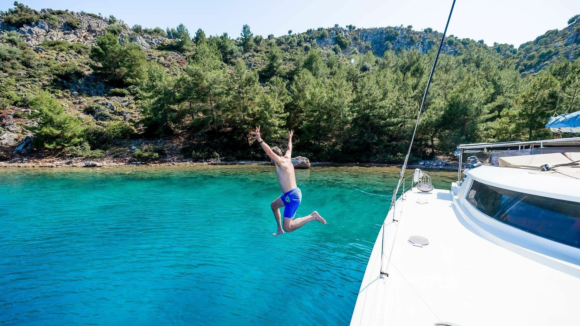 Fountaine Pajot Eleuthera 60 | Zorba