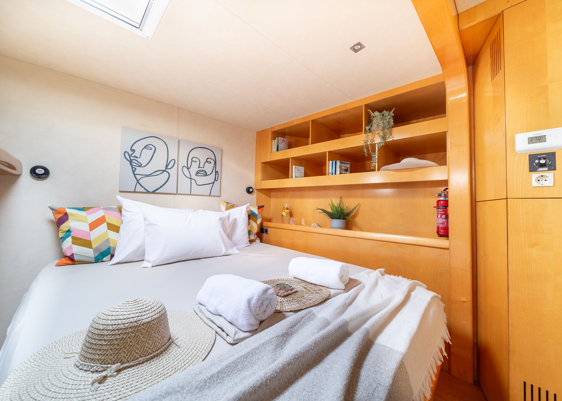 Fountaine Pajot Eleuthera 60 | Zorba