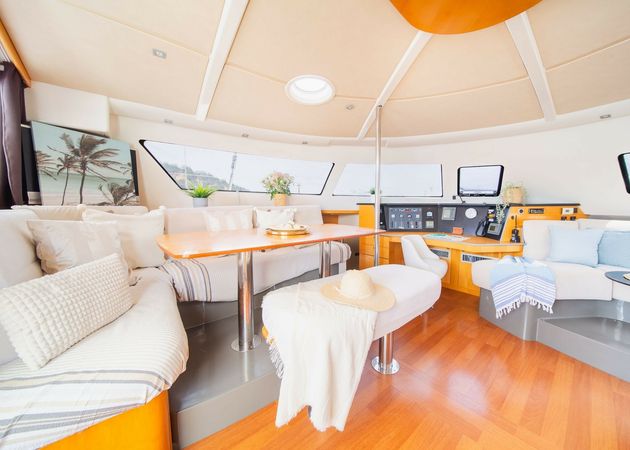 Fountaine Pajot Eleuthera 60 | Zorba