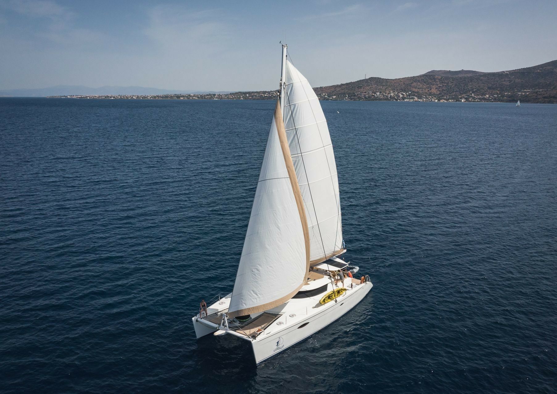 Fountaine Pajot Eleuthera 60 | Zorba
