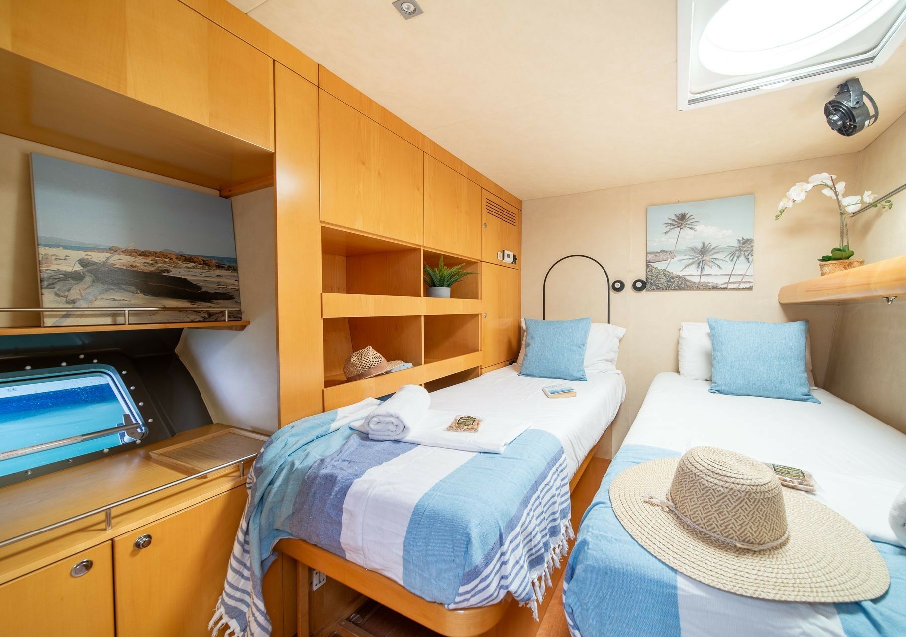 Fountaine Pajot Eleuthera 60 | Zorba