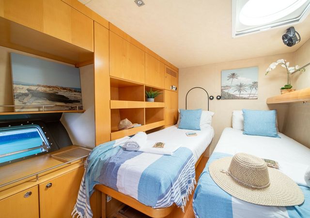 Fountaine Pajot Eleuthera 60 | Zorba