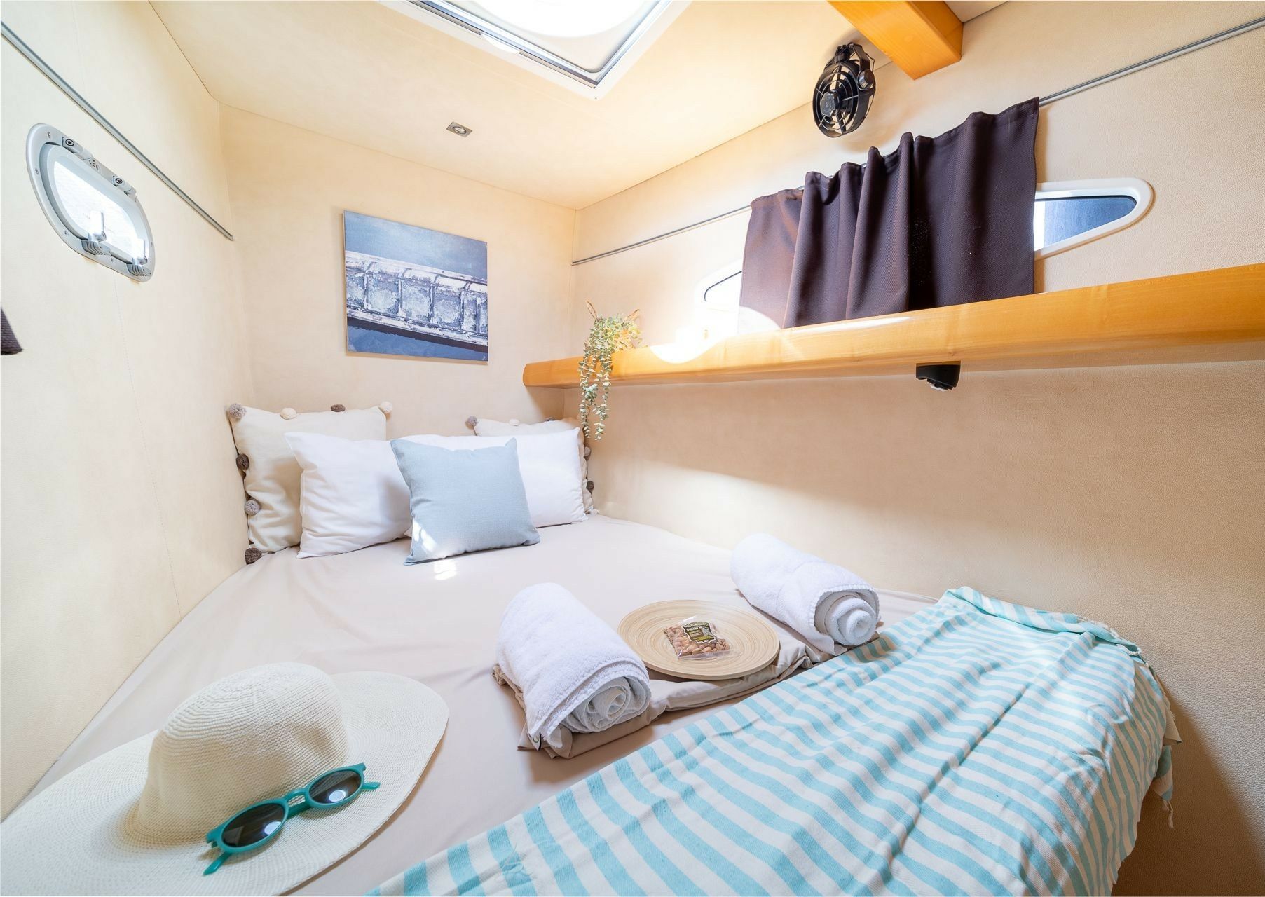 Fountaine Pajot Eleuthera 60 | Zorba