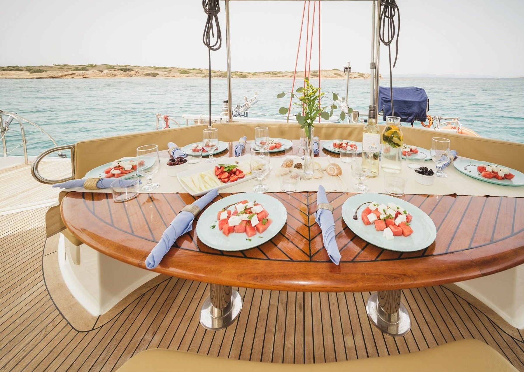 Fountaine Pajot Eleuthera 60 | Zorba