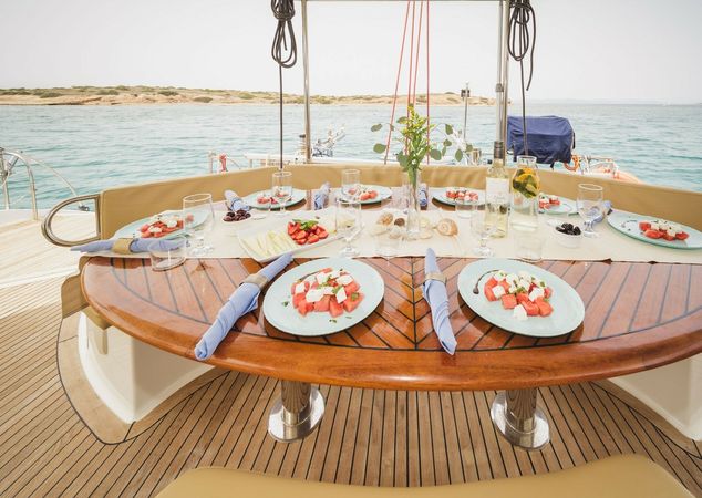 Fountaine Pajot Eleuthera 60 | Zorba