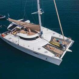 Fountaine Pajot Eleuthera 60 | Zorba