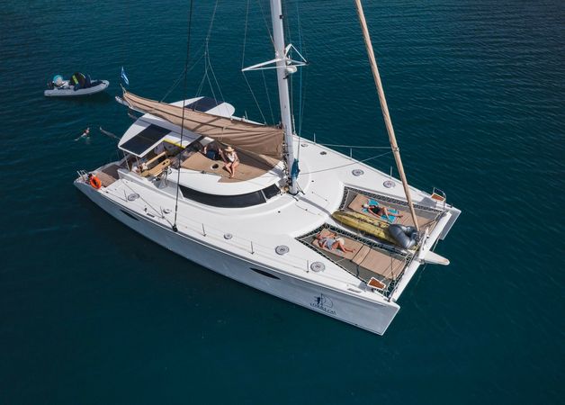 Fountaine Pajot Eleuthera 60 | Zorba