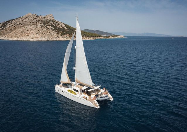 Fountaine Pajot Eleuthera 60 | Zorba