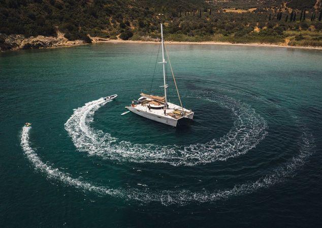 Fountaine Pajot Eleuthera 60 | Zorba