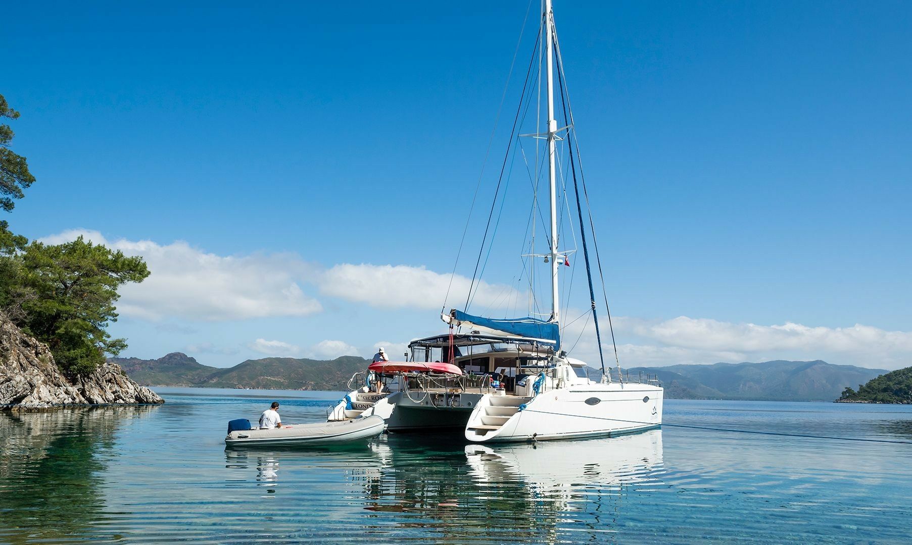 Fountaine Pajot Eleuthera 60 | Zorba