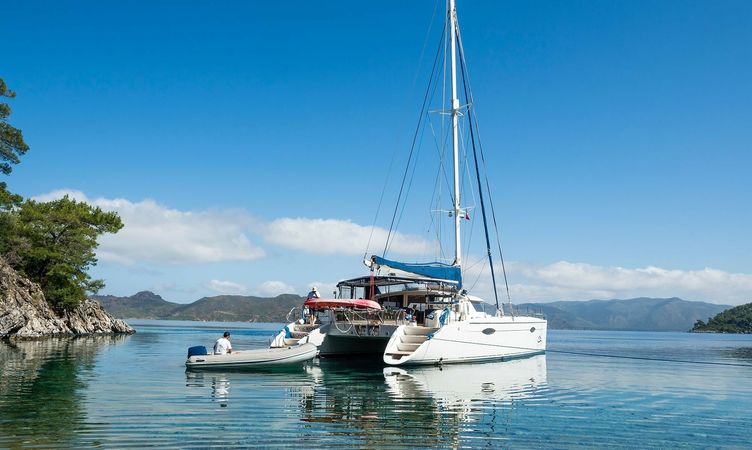 Fountaine Pajot Eleuthera 60 | Zorba