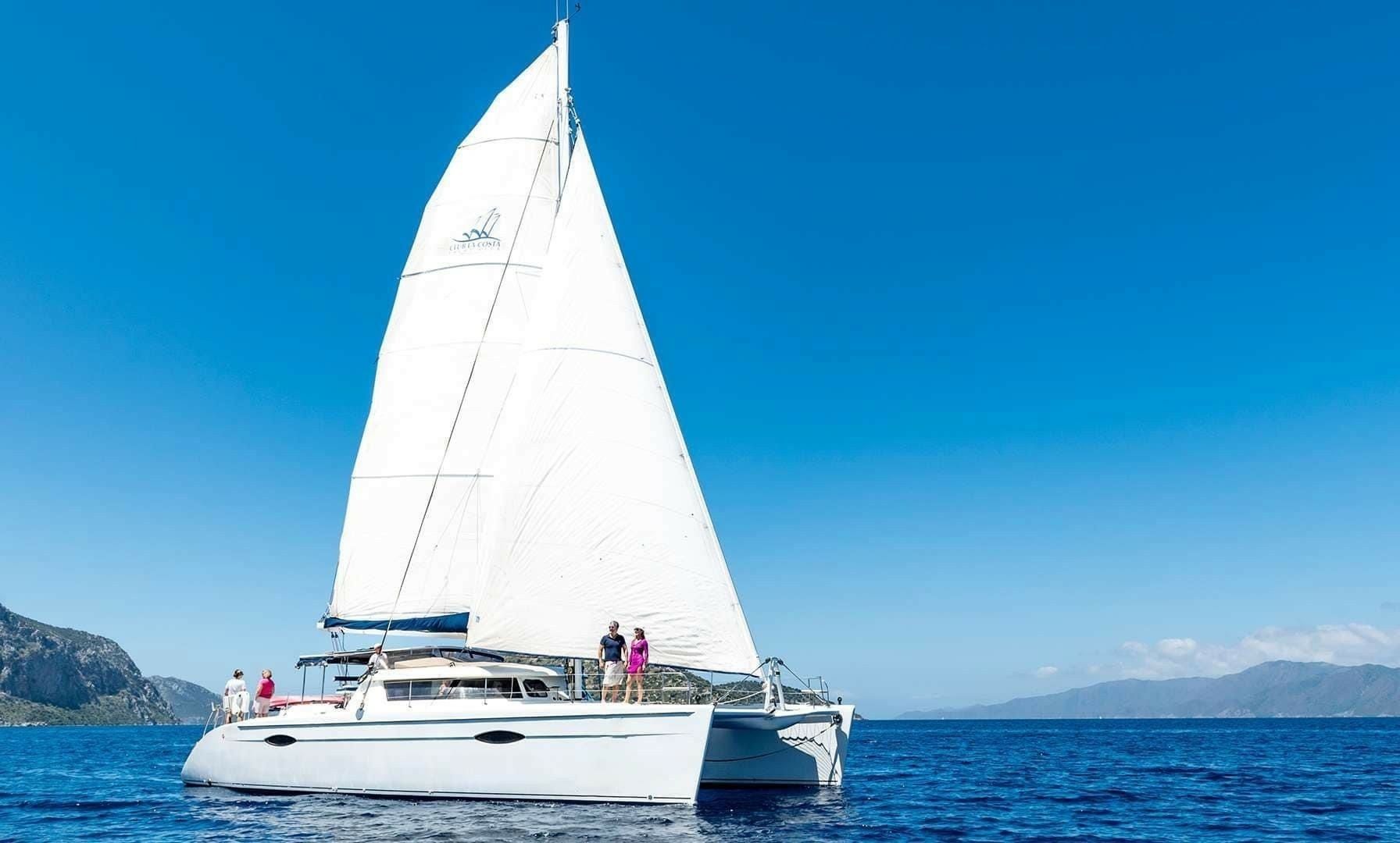 Fountaine Pajot Eleuthera 60 | Zorba
