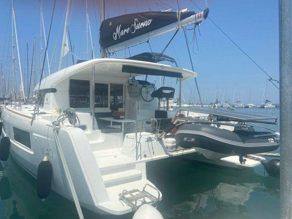 Lagoon 40 | Maresueno