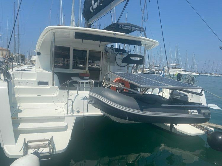 Lagoon 40 | Maresueno
