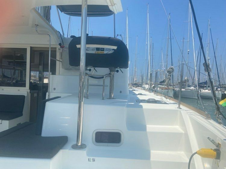 Lagoon 40 | Maresueno