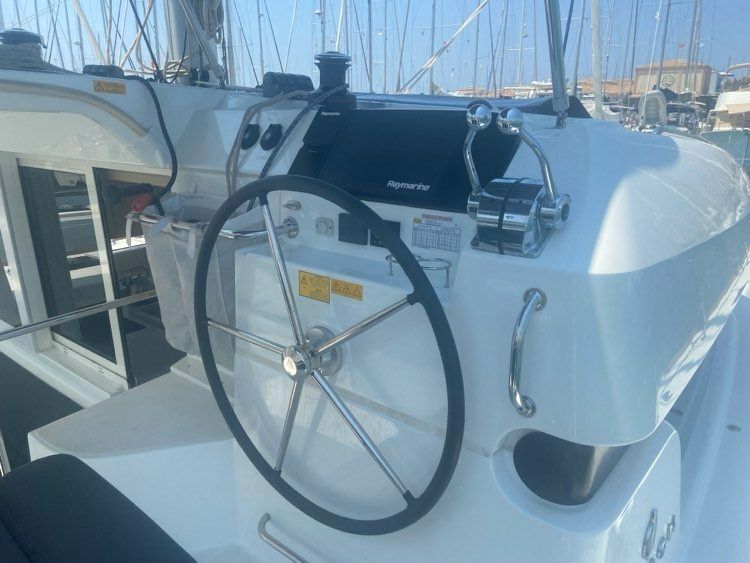 Lagoon 40 | Maresueno