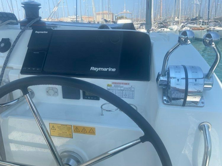 Lagoon 40 | Maresueno