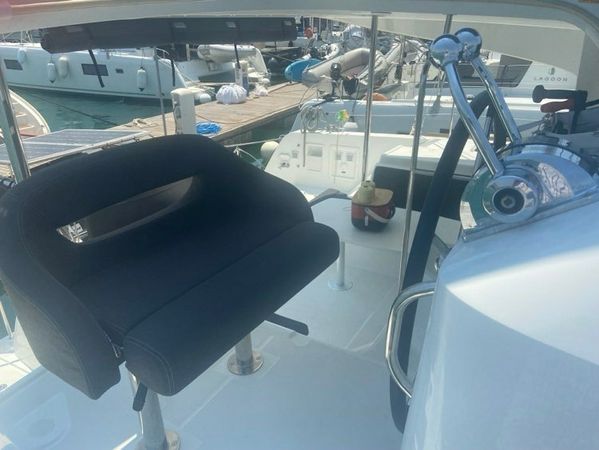 Lagoon 40 | Maresueno