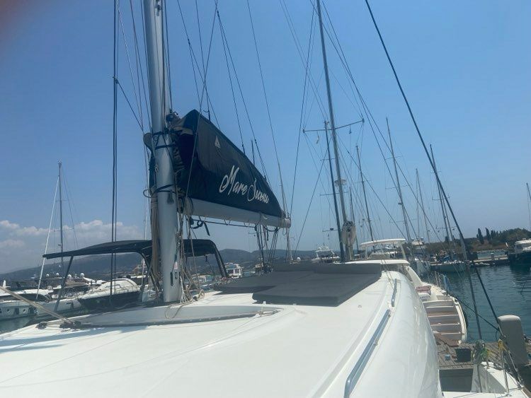 Lagoon 40 | Maresueno